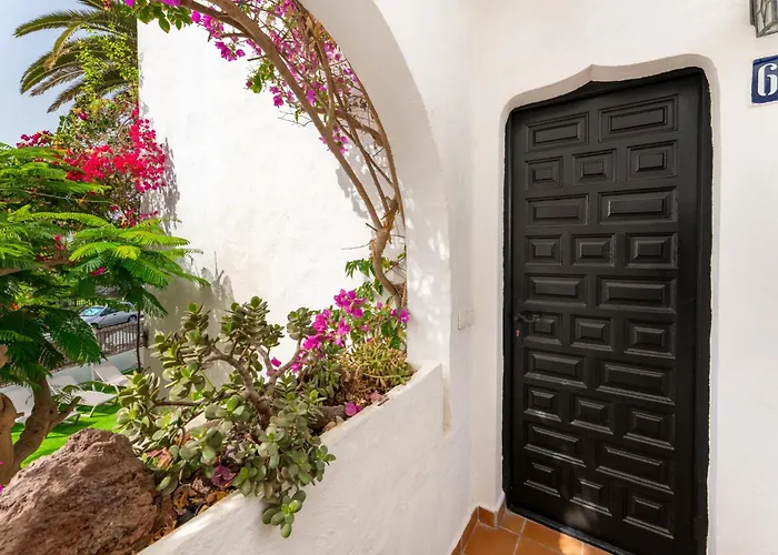 Ferienwohnung Alsol El Chaparral Playa del Inglés